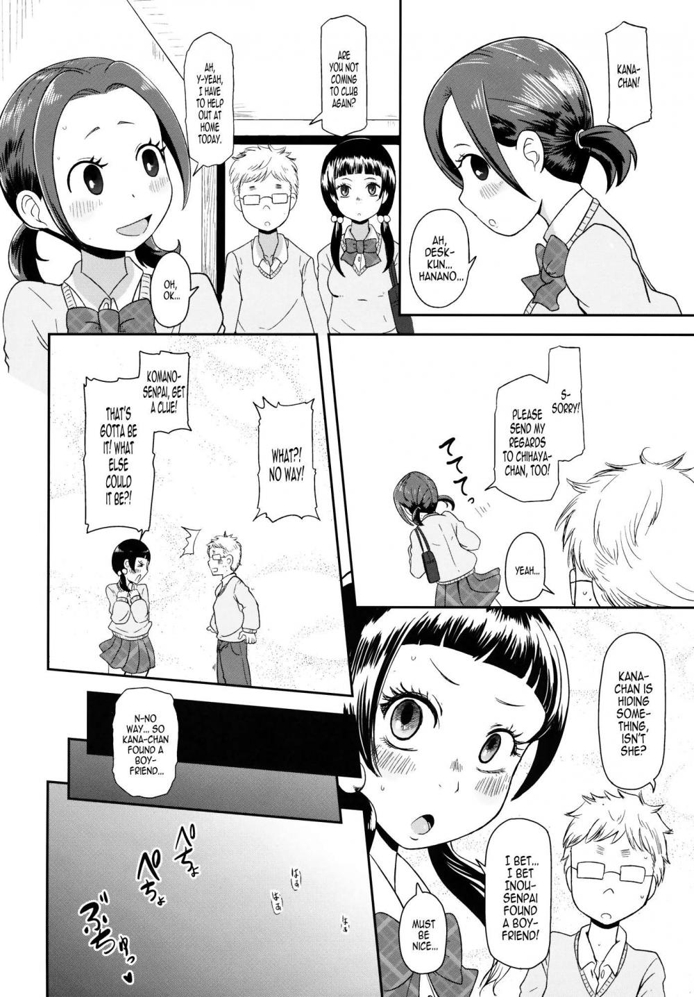 Hentai Manga Comic-Osawari Nadeshiko-Read-25